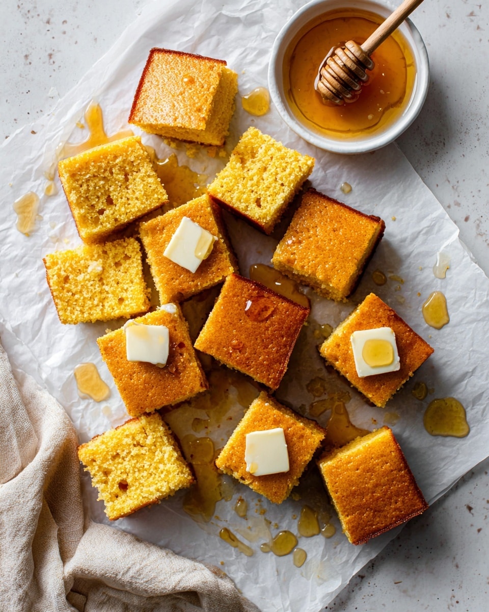 The Best Fluffy Moist Cornbread Recipe: Ready in 30 Minutes